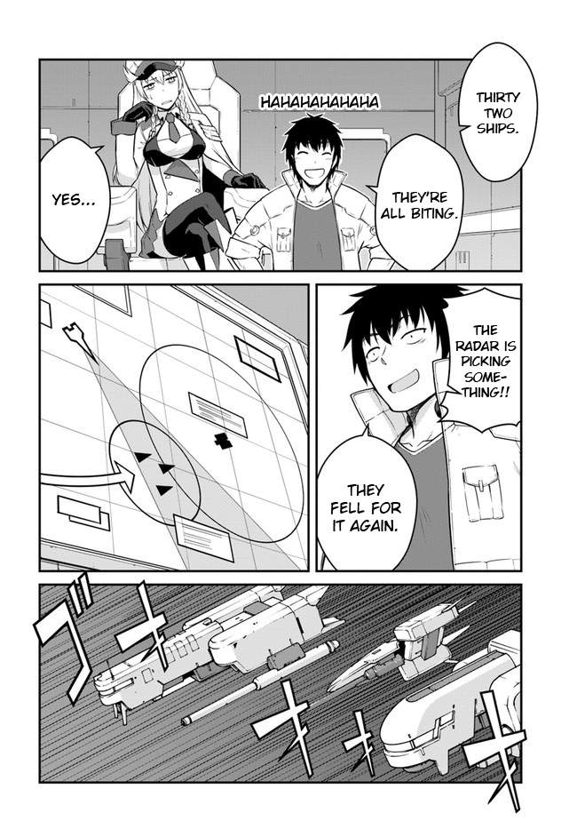 Reborn as a Space Mercenary: I Woke Up Piloting the Strongest Starship! Chapter 16.2 6